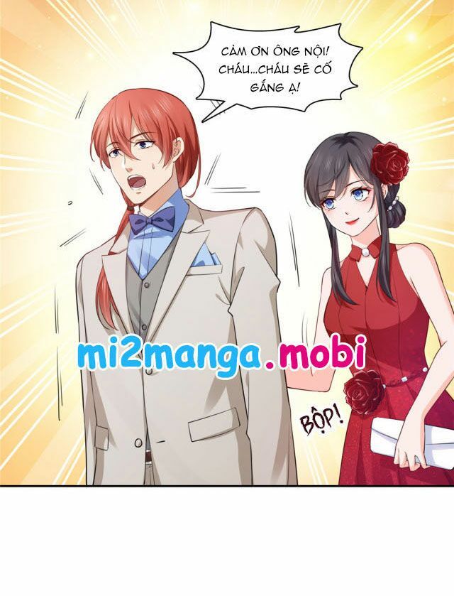 Hệt Như Hàn Quang Gặp Nắng Gắt chapter 192 18