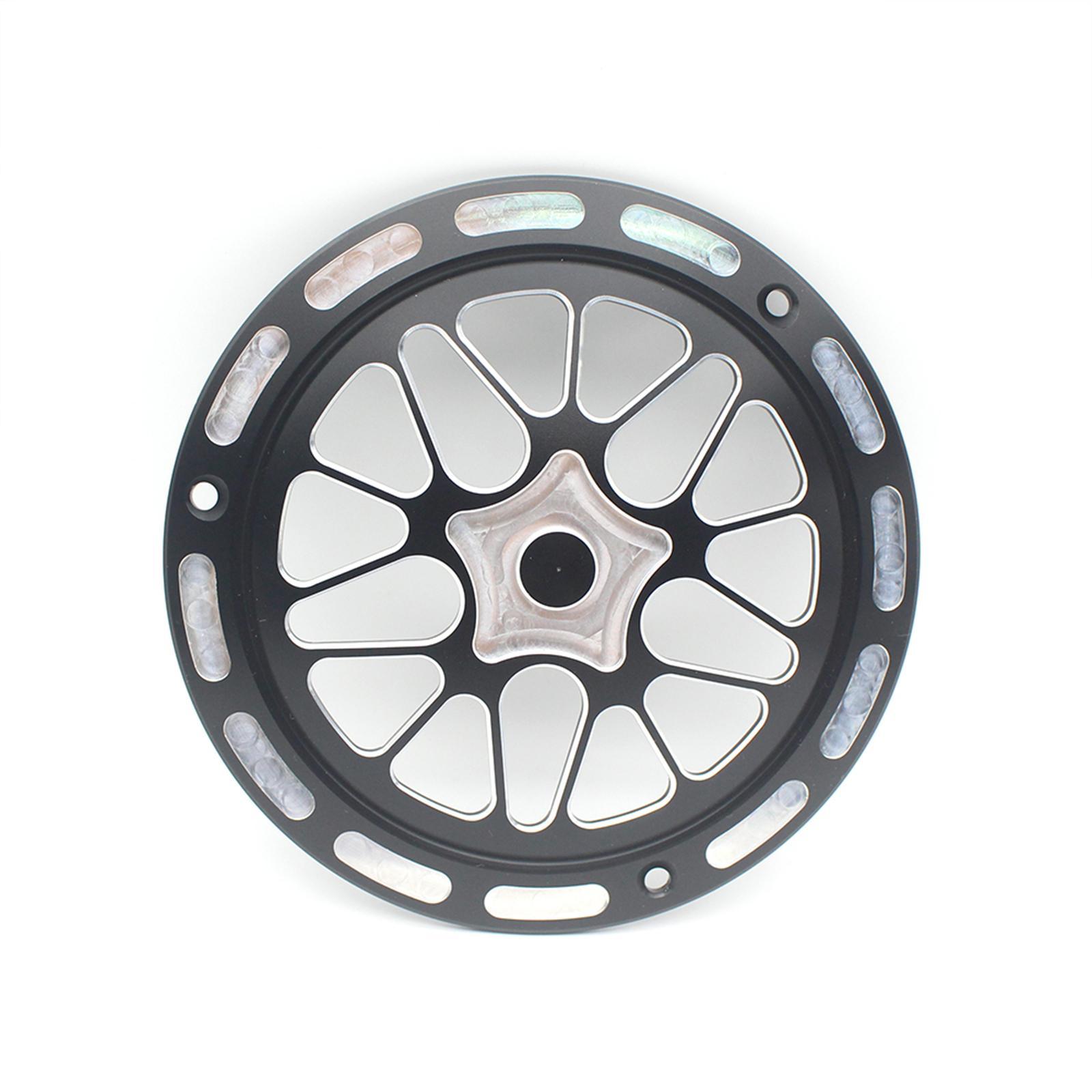 Motorcycle Engine Guard Fan Cover for Vespa PRIMAVERA150 2013-2021