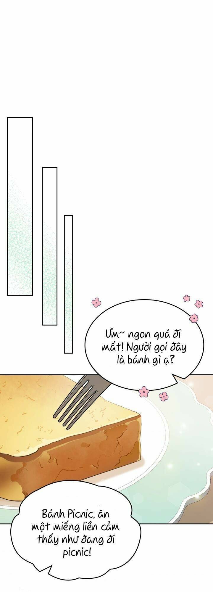 công chúa phản diện muốn ở trong ngôi nhà bánh quy chapter 46 41