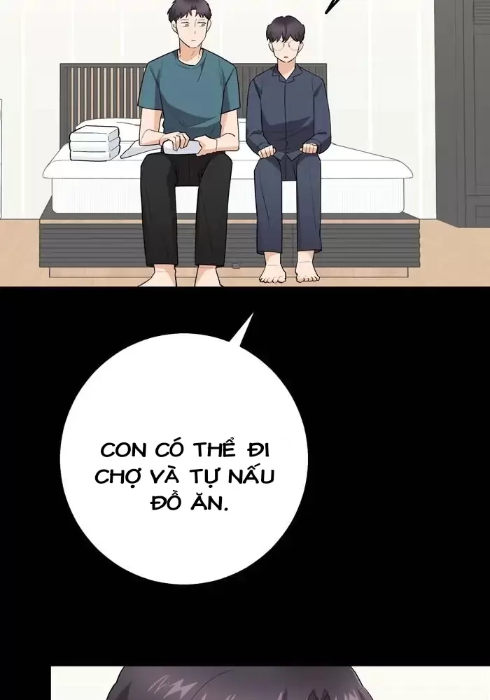 anh bạn của tôi đang phát sáng kìa ! chapter 40 74