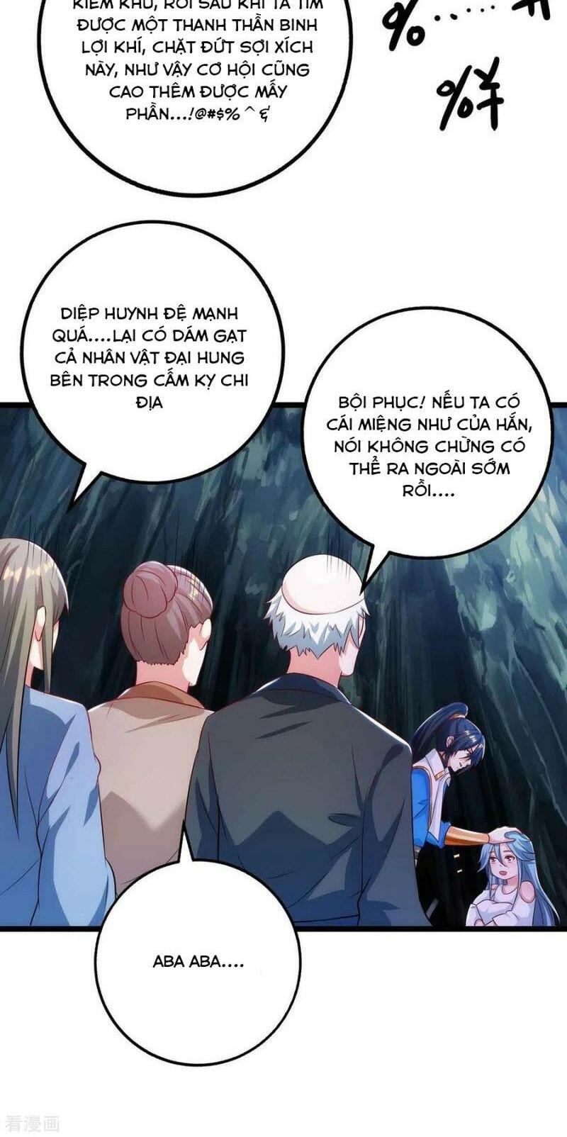 Độc Bộ Tiêu Dao Chapter 261 - Trang 4