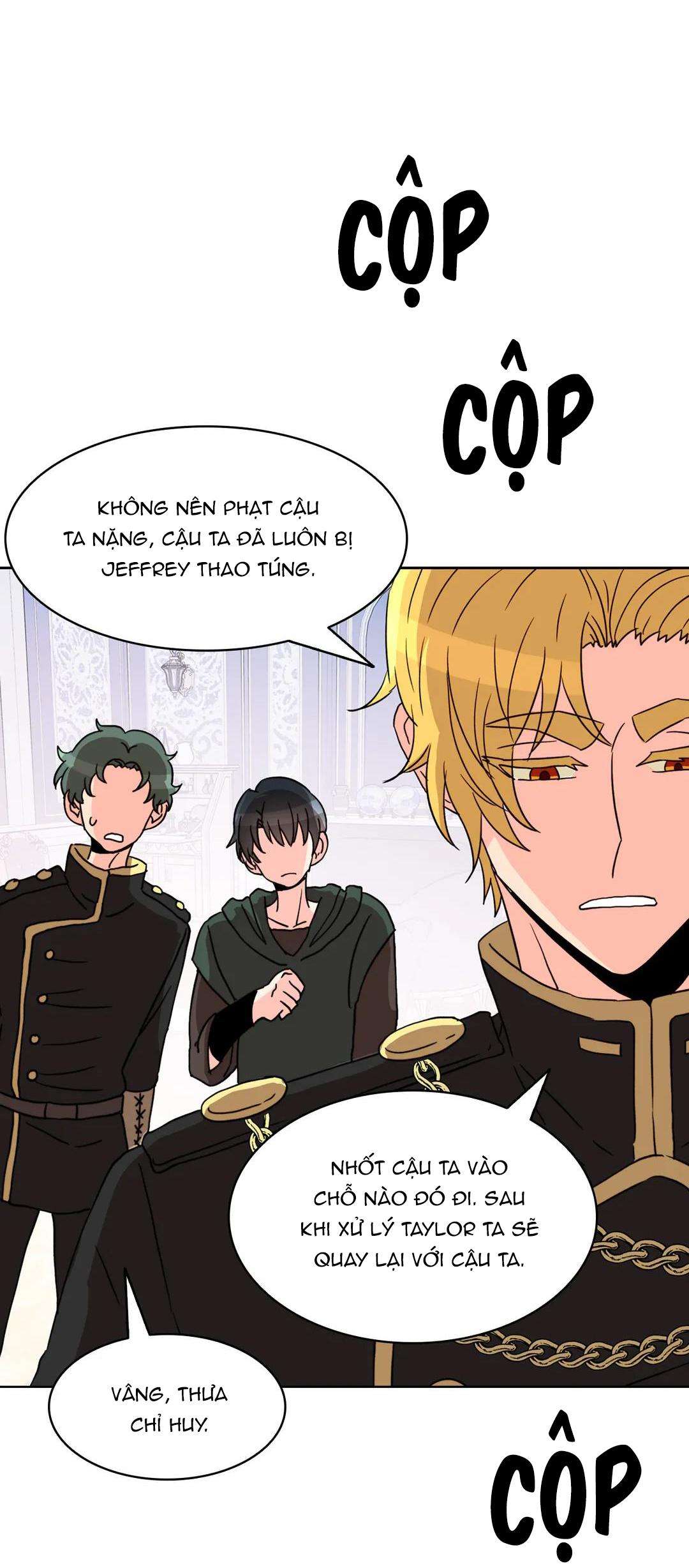 ngọt ngào nhưng nguy hiểm chapter 19 37