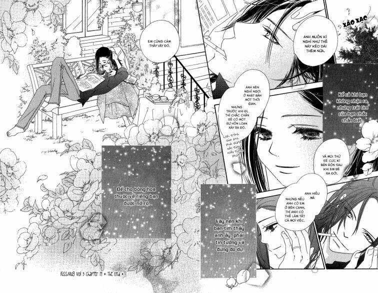 kiss/hug chapter 14 33