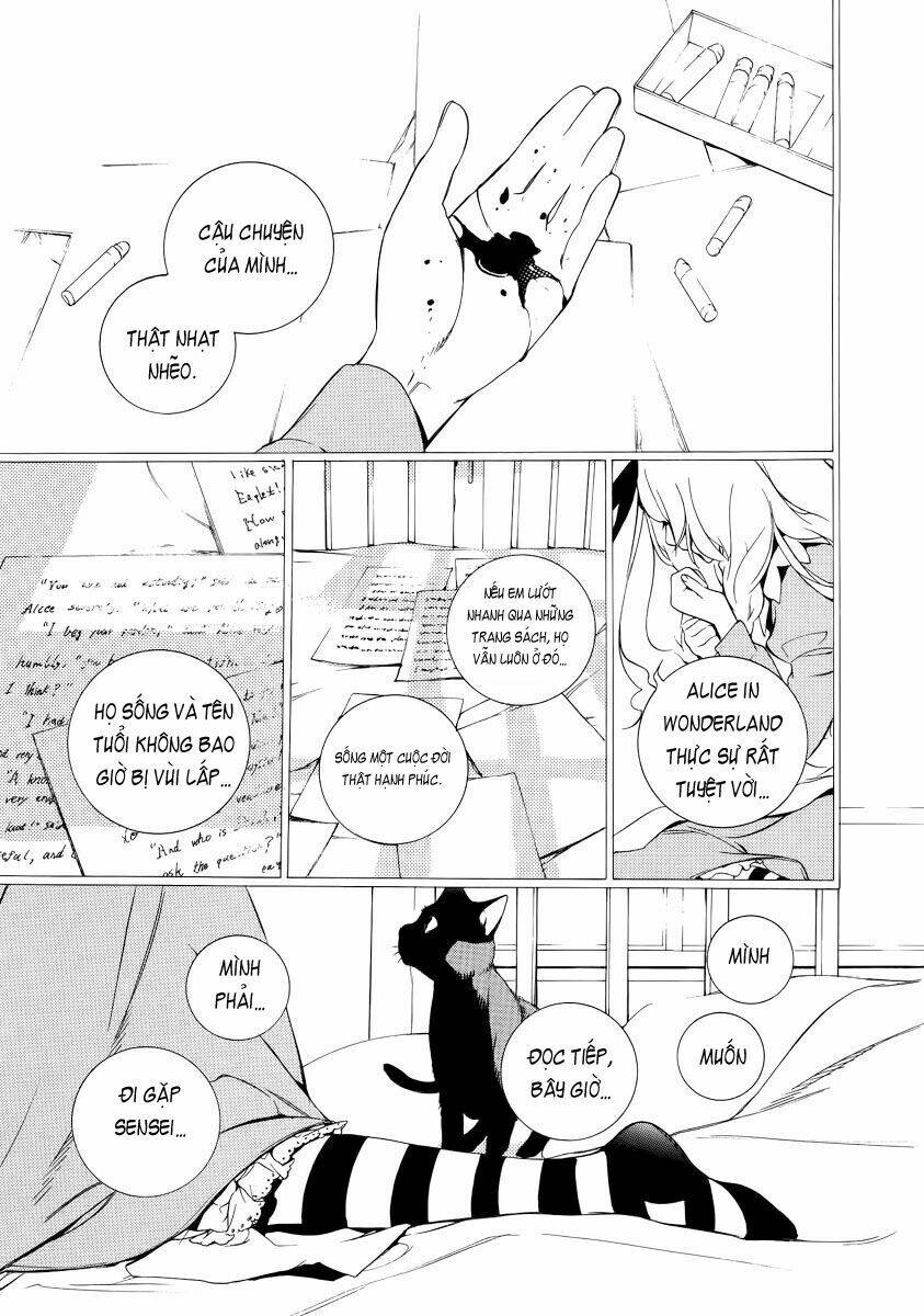 are you alice? chapter 23 6