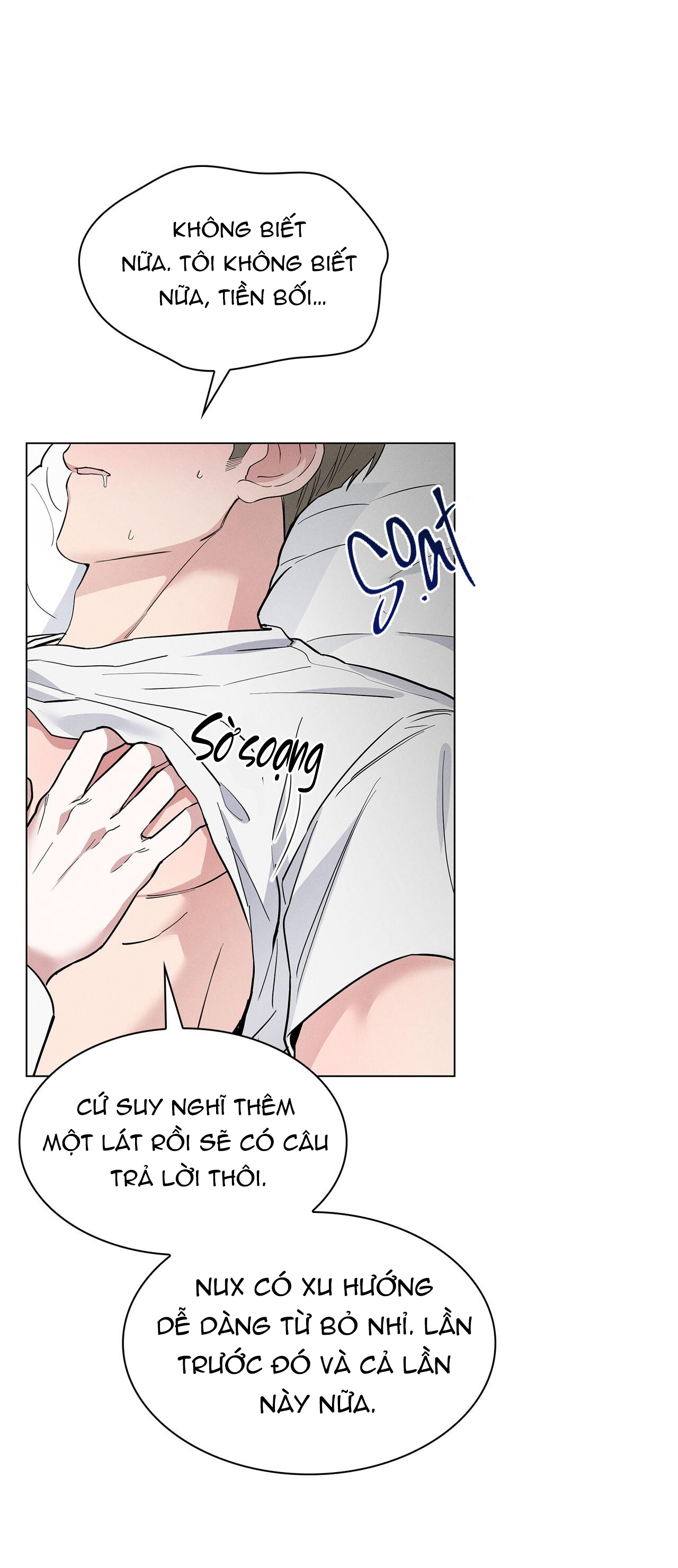 dục vọng mãnh liệt chapter 24 26