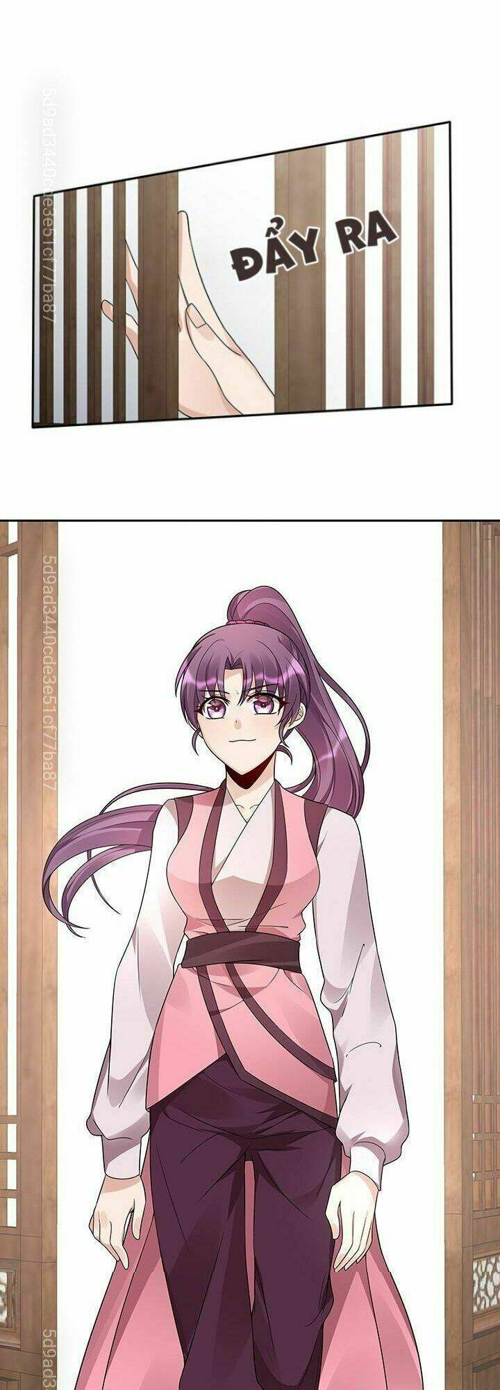 độc phi thần y quá kiêu ngạo chapter 140 10