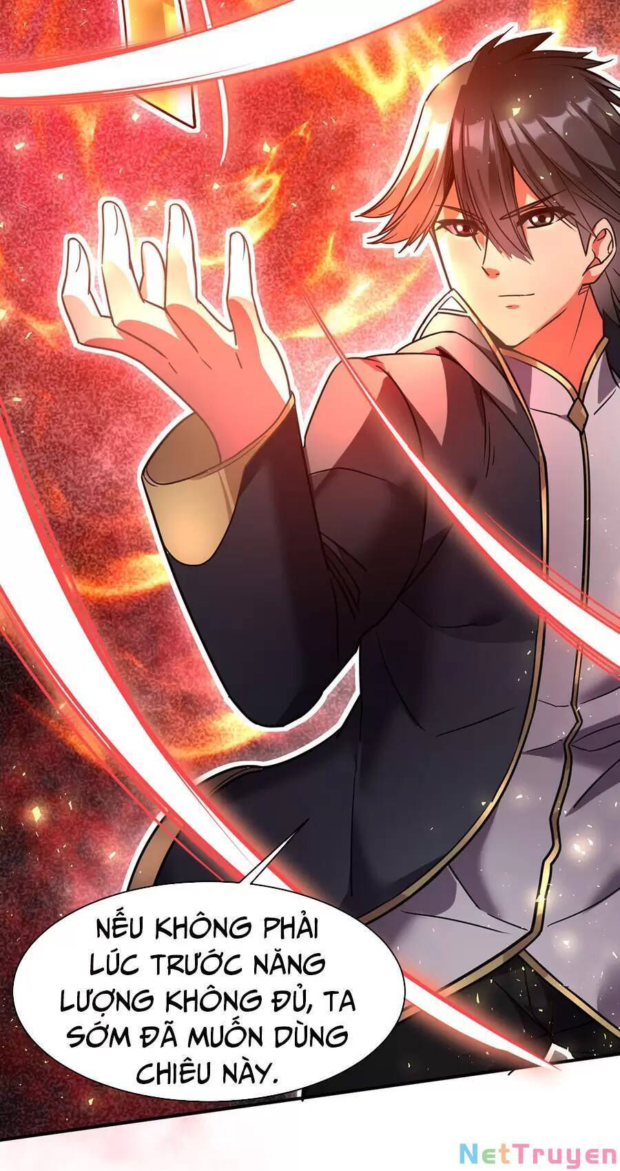 đồ long kỵ sĩ hôn môi ác long chapter 44.1 12