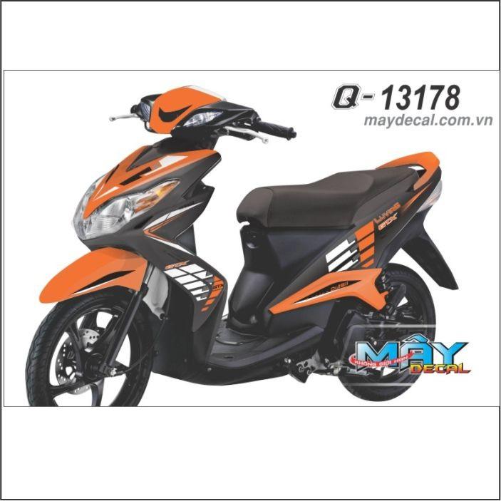 Tem Luvias Cam đen rời