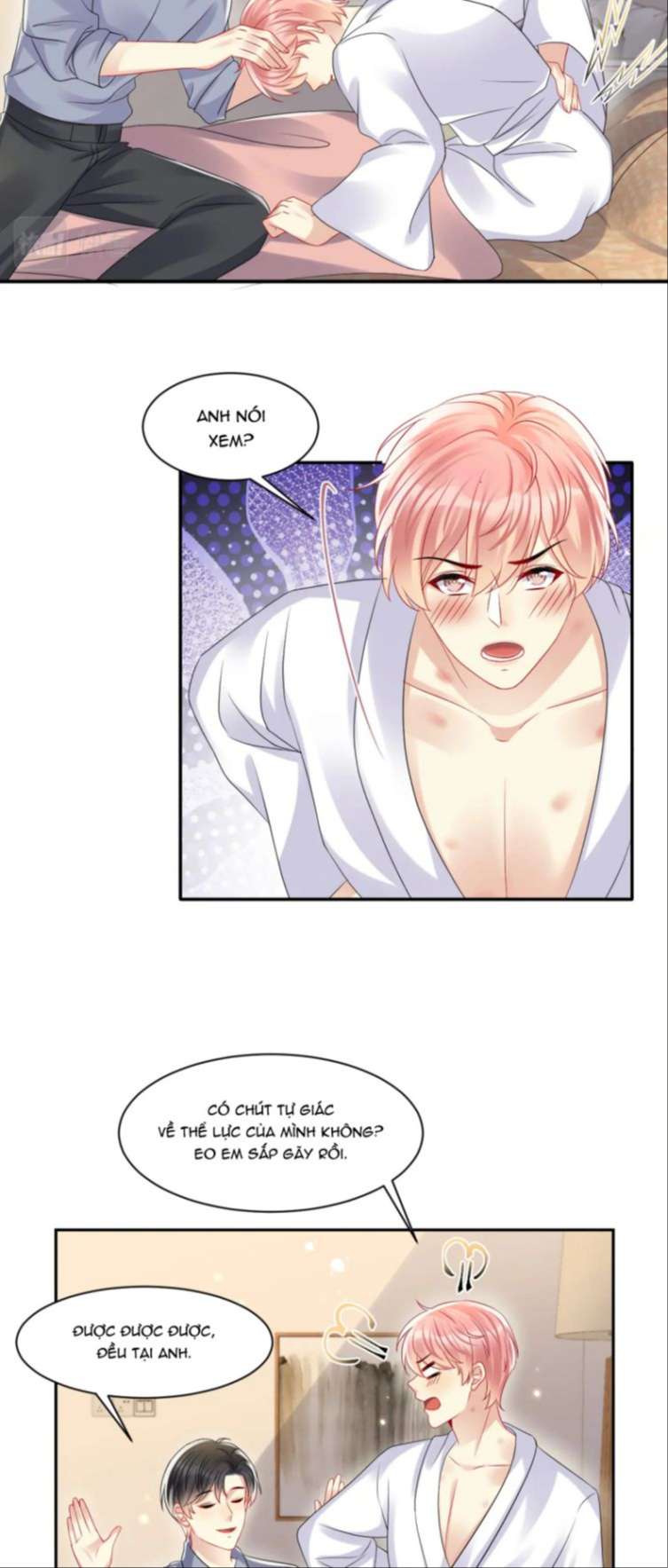 lại bị bạn trai cũ nhắm trúng rồi chapter 113 3