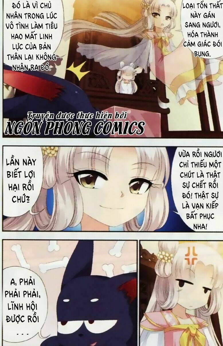thánh cảnh thiên phương chapter 4 6