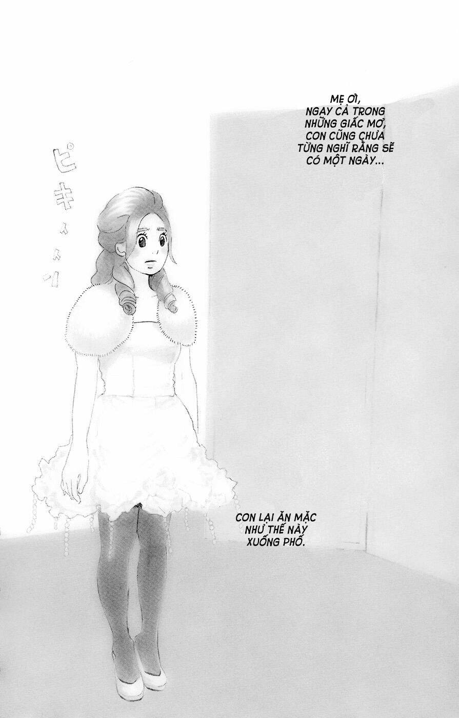 kuragehime (công chúa sứa) chapter 48 3