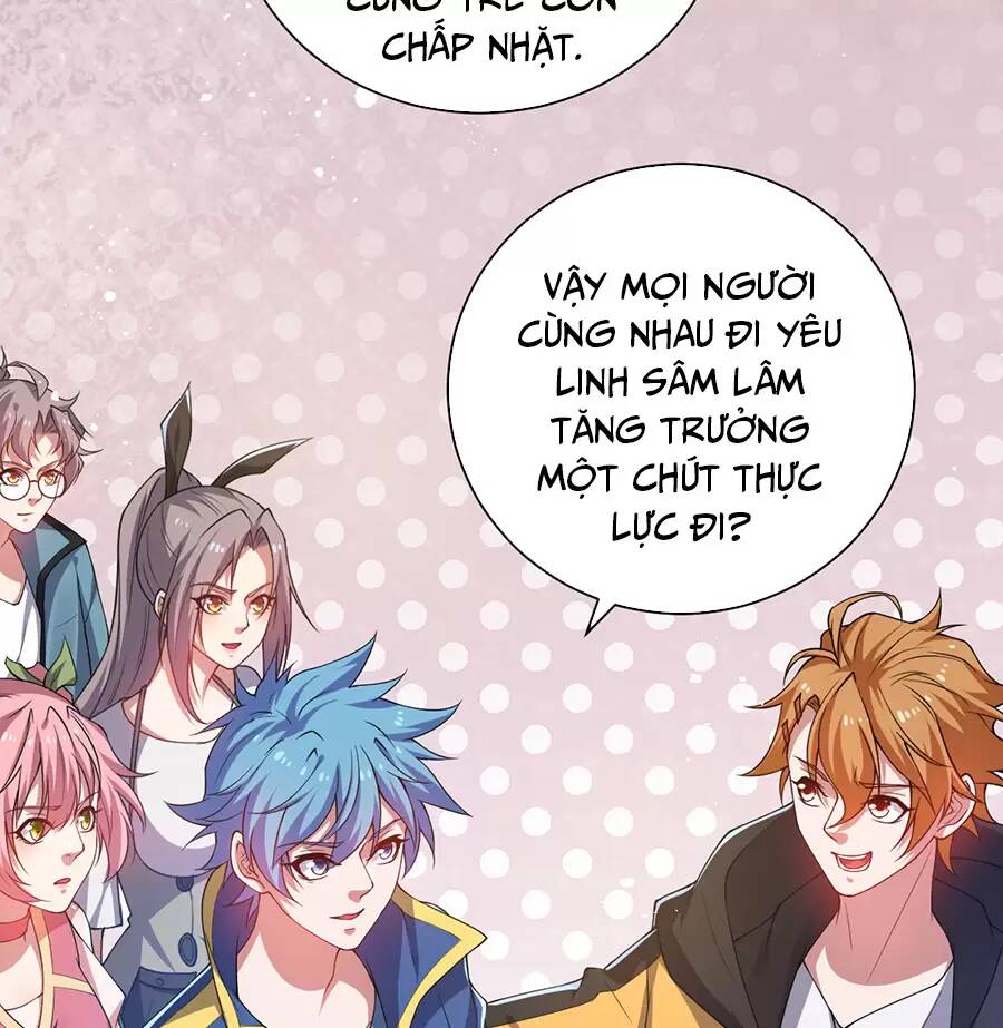 hệ thống mô phỏng linh sủng chapter 27 8