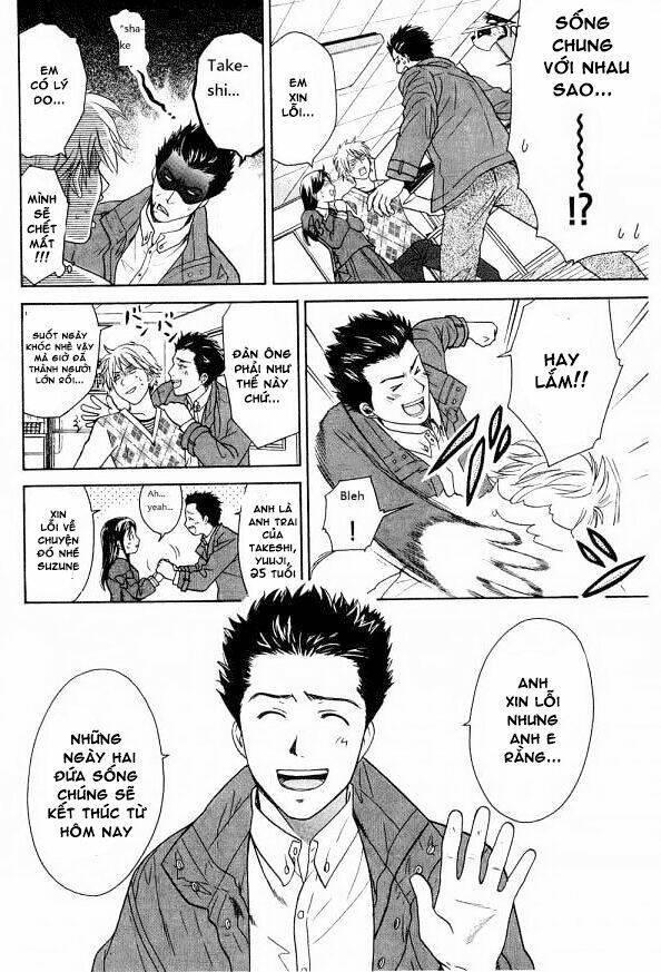 dousei recipe chapter 36 5