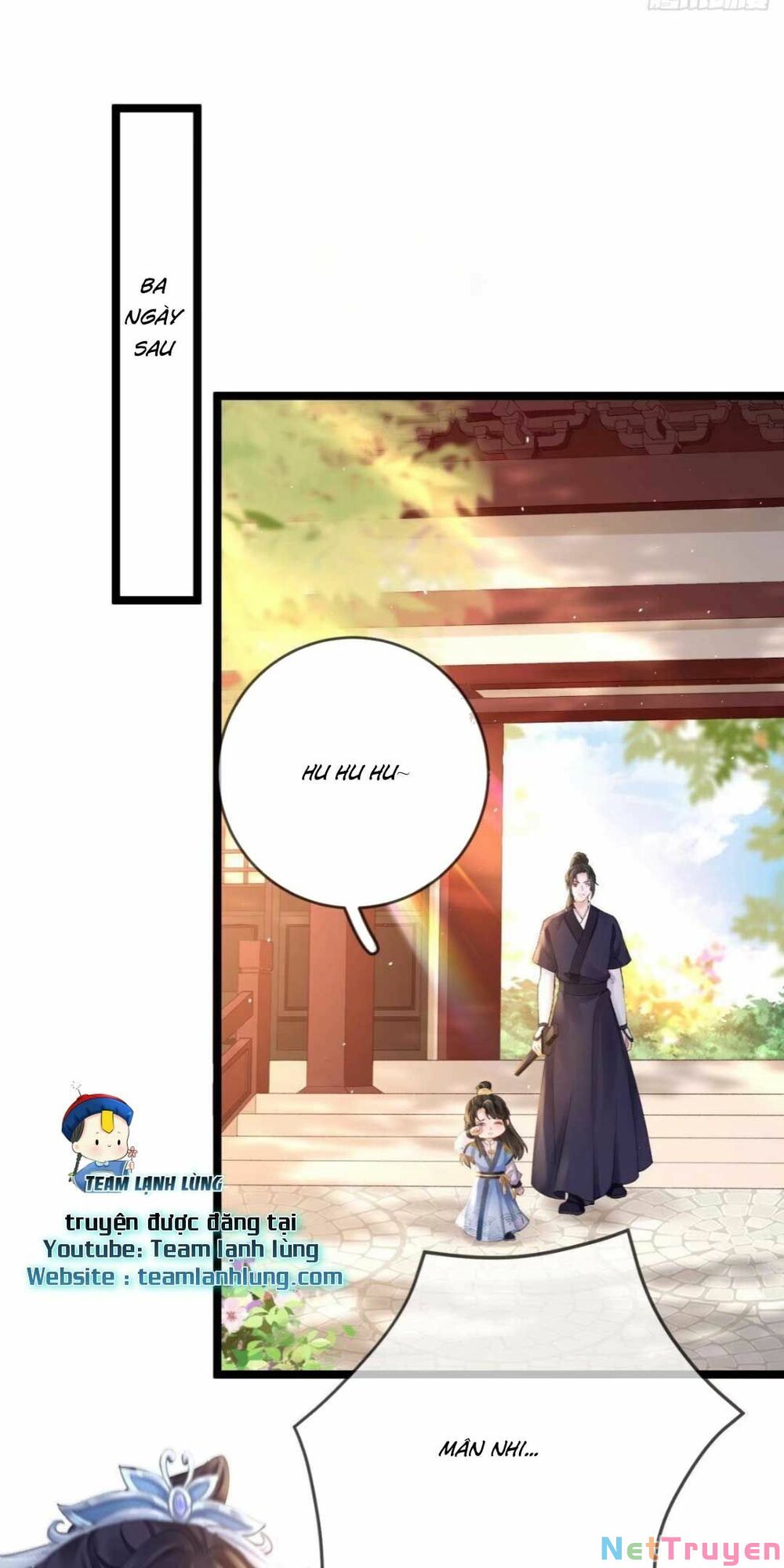 sự trả thù của vương phi chapter 13 1