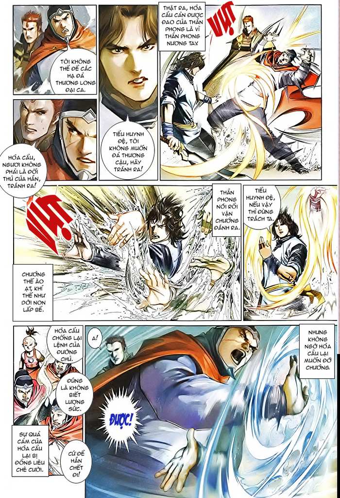 phong vân chapter 486 23