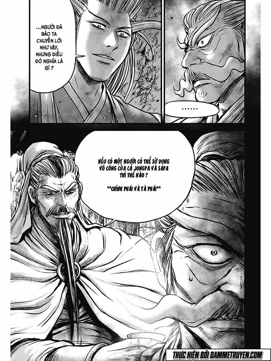 Hiệp Khách Giang Hồ Chapter 512 - Trang 3