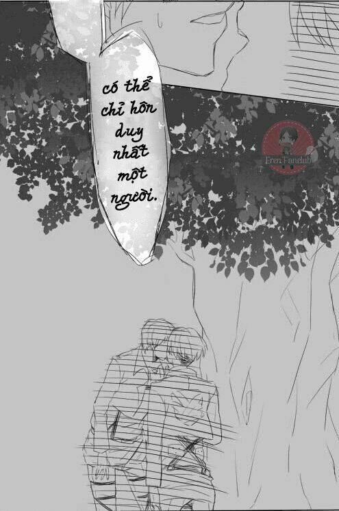 tấn công người khổng lồ - tuyển tập doujinshi chapter 2 11