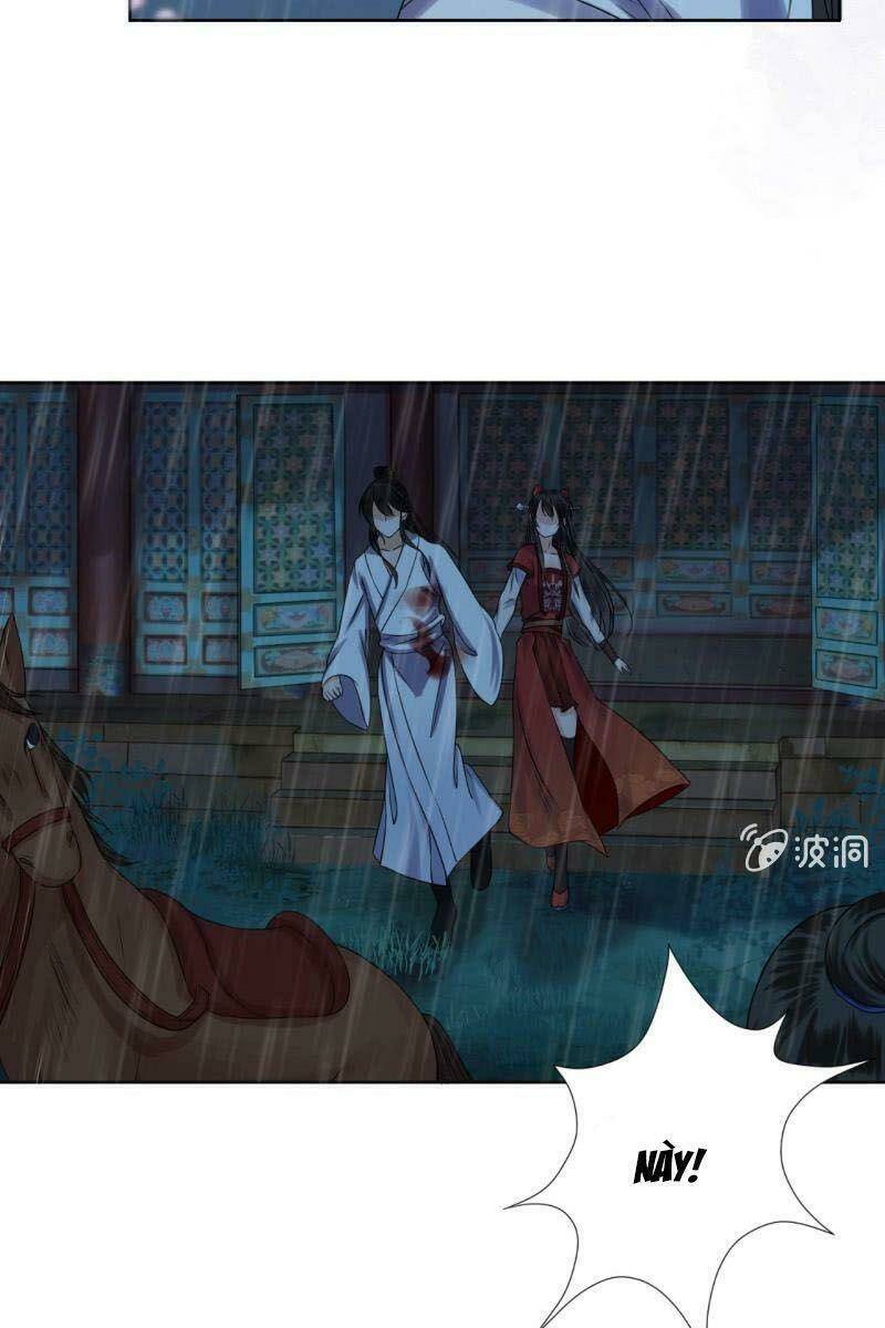 vương gia kiêu ngạo quá khó cua chapter 8 18