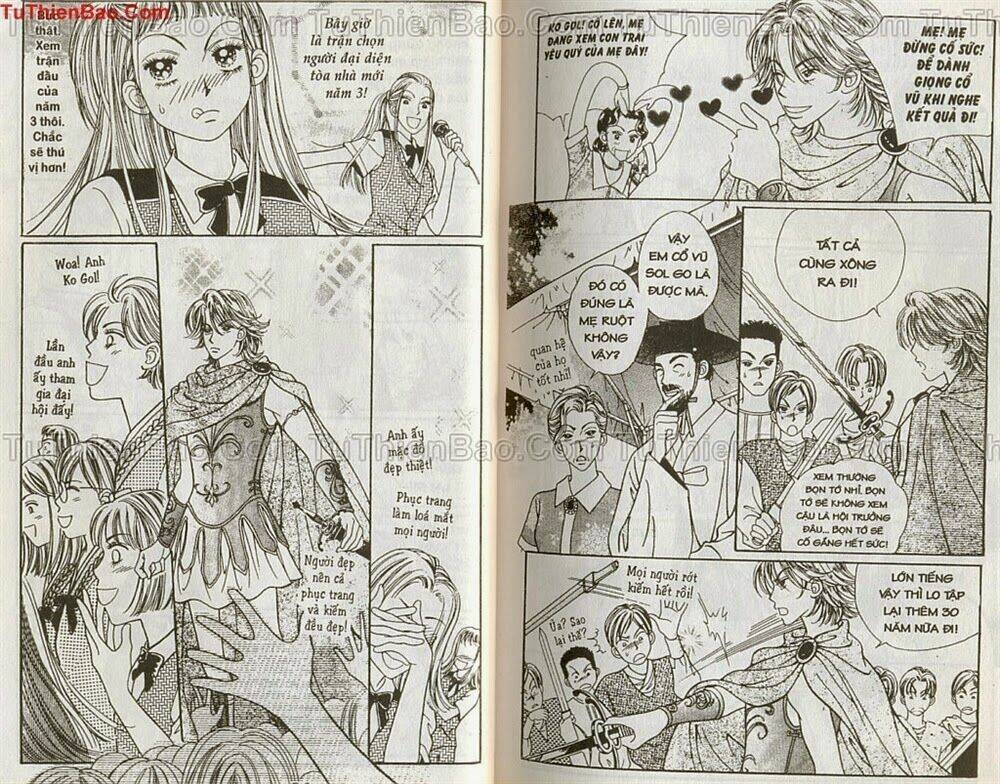 phép màu tình yêu chapter 14 27