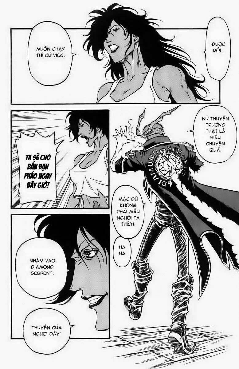 vua trên biển chapter 228 6