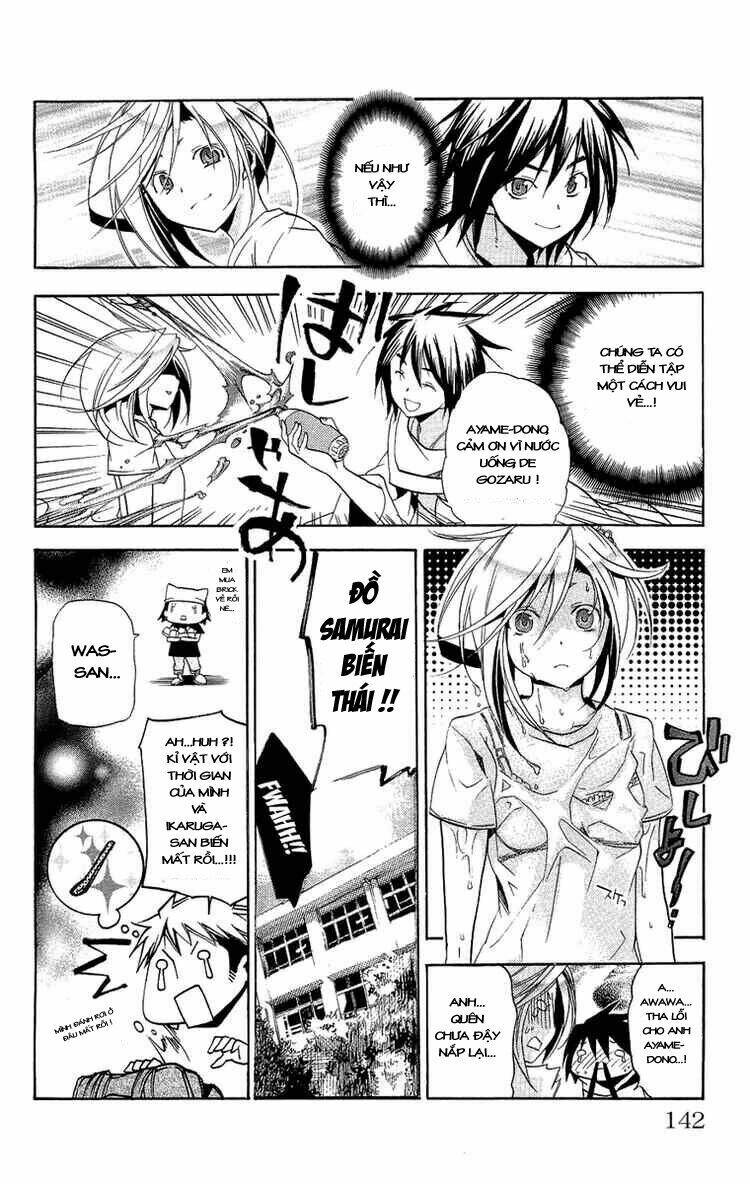 ashita no yoichi! chapter 19 46