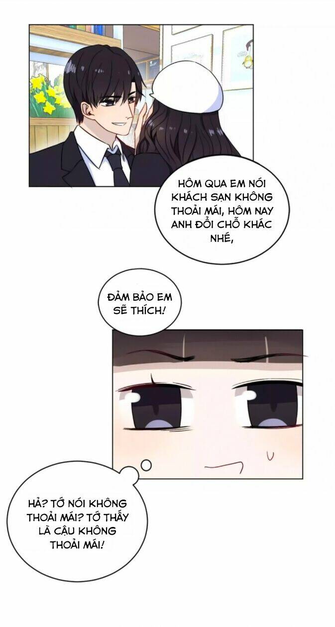 chào buổi sáng, hướng dương chapter 36 2