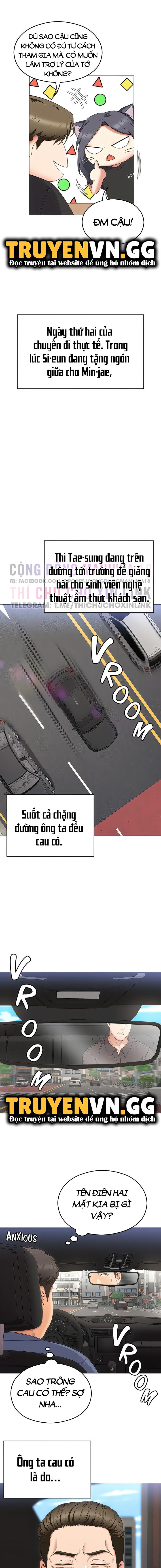 tối nay cưng muốn ăn gì? chapter 81 1