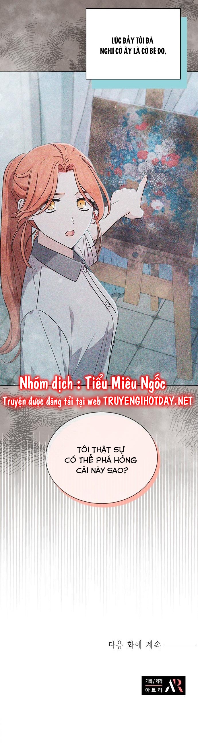 lâu đài - cô dâu của ma chapter 32 18