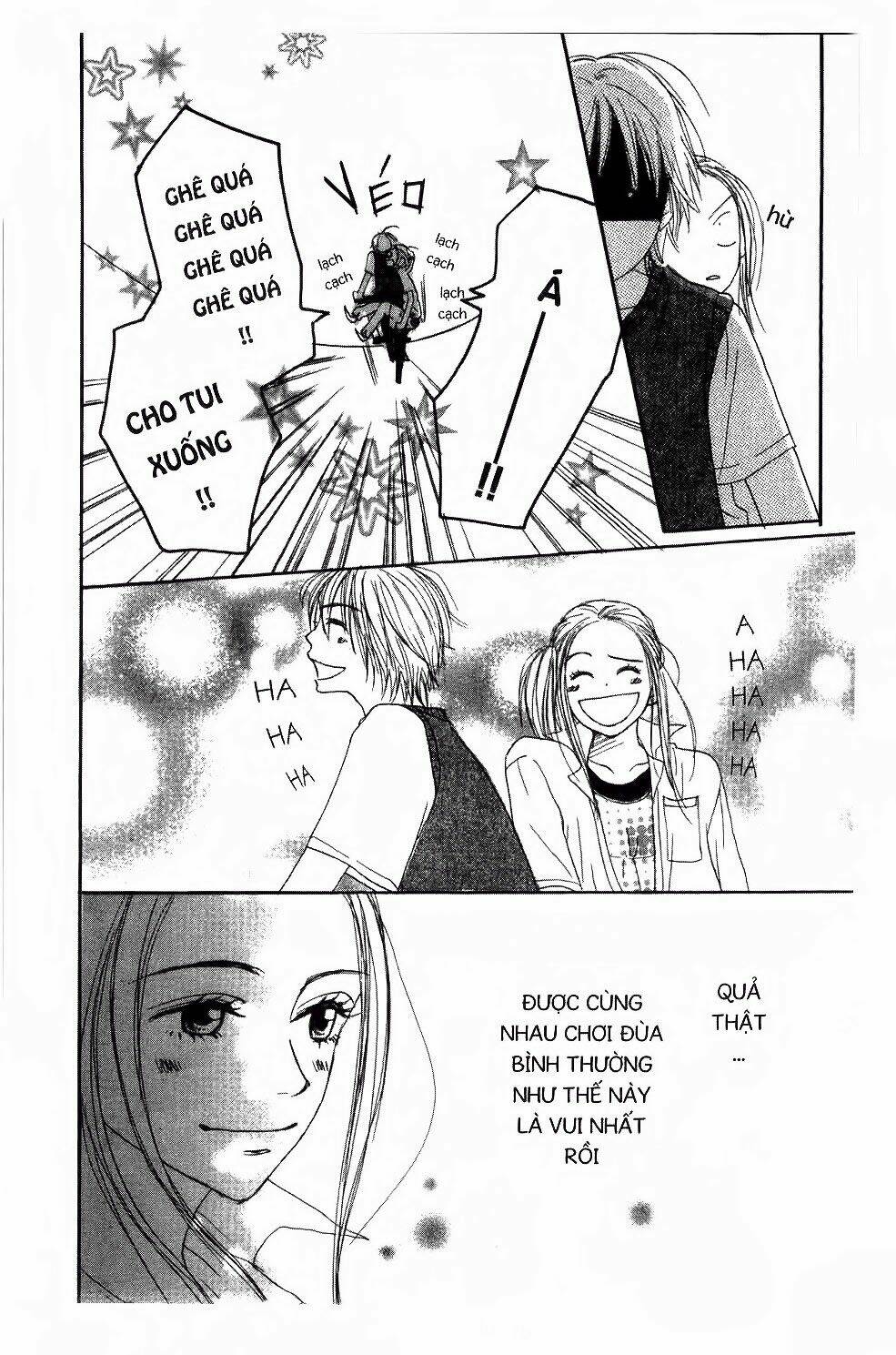 love com - đôi đũa lệch chapter 43 8