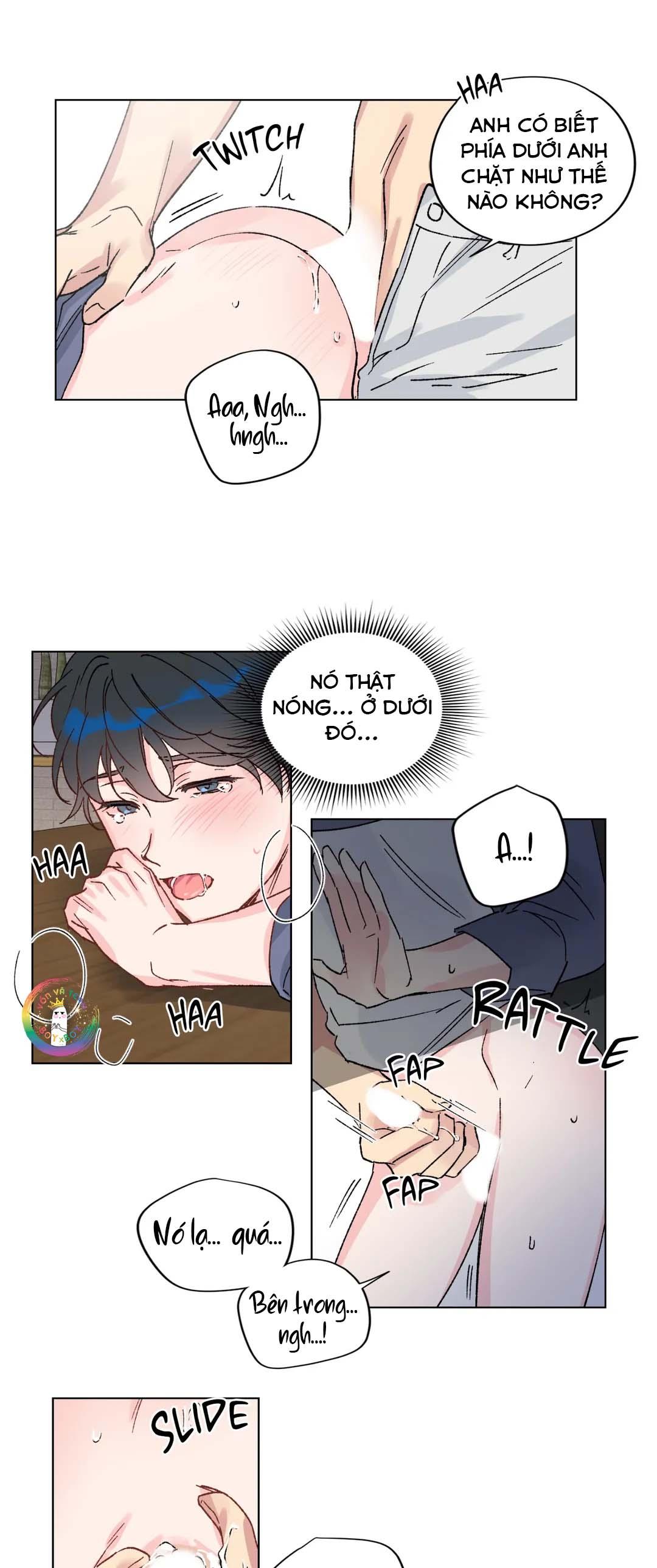 manhwa chịch vồn chịch vã chapter 48 27