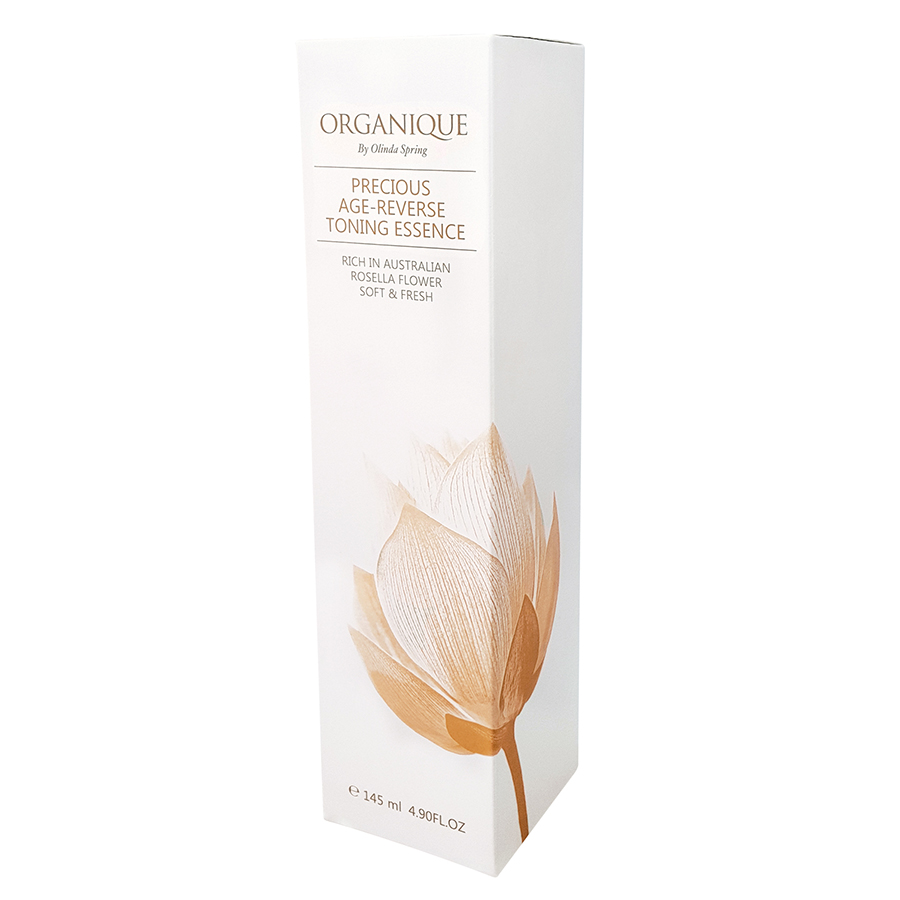 Nước Hoa Hồng Chống Lão Hóa Organique Precious Age-Reverse Toning Essence SP-OAC-003167