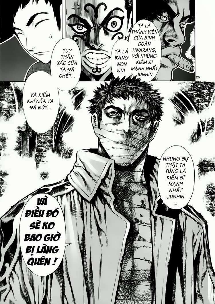 shin angyo onshi (tân ám hành ngự sử) chapter 40 26