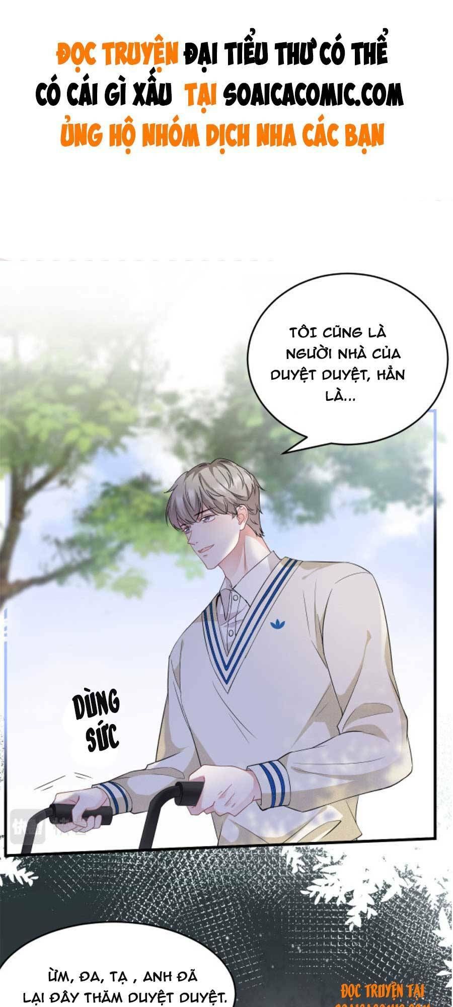 đại tiểu thư có ý đồ gì xấu đâu chapter 58 1