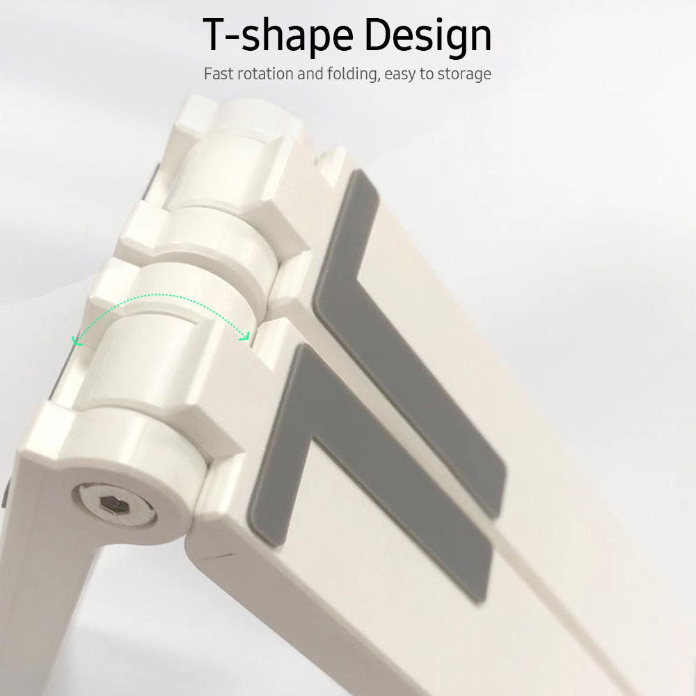 Giá Đỡ Máy Tính Bảng Gấp Chống Trượt 3 Trong 1 Ergonomic Cho Máy Tính Xách Tay