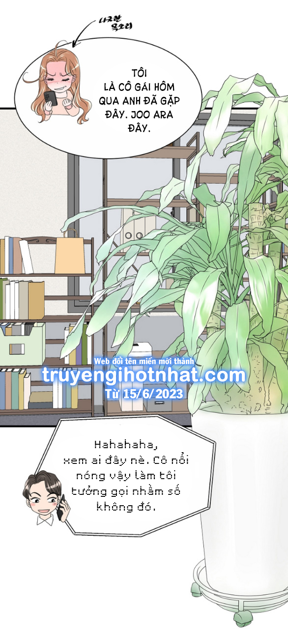 Tình Yêu Đánh Cắp Trái Tim chapter 14.1 - Trang 22