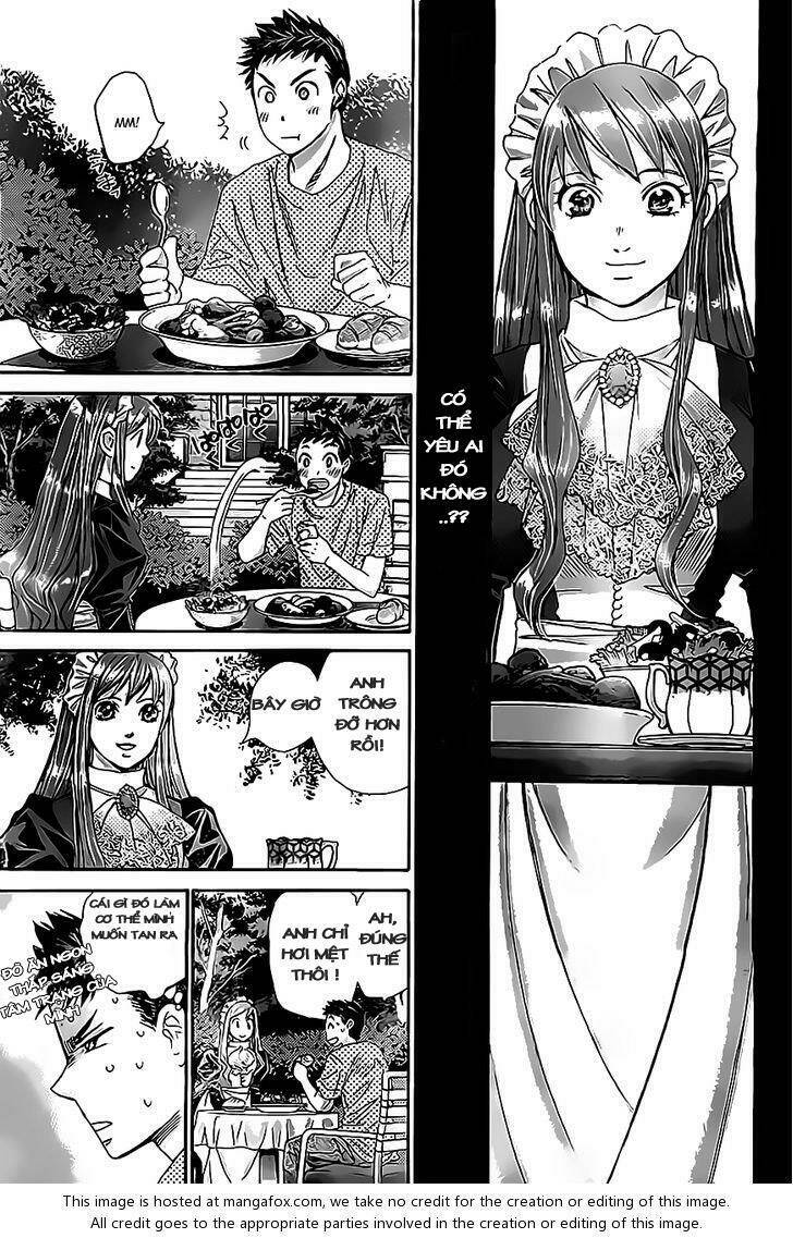 hachi ichi - 8 nàng 1 chàng chapter 13 9