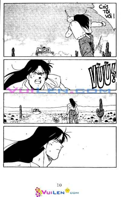 truyền nhân atula - shura no mon i chapter 27 11