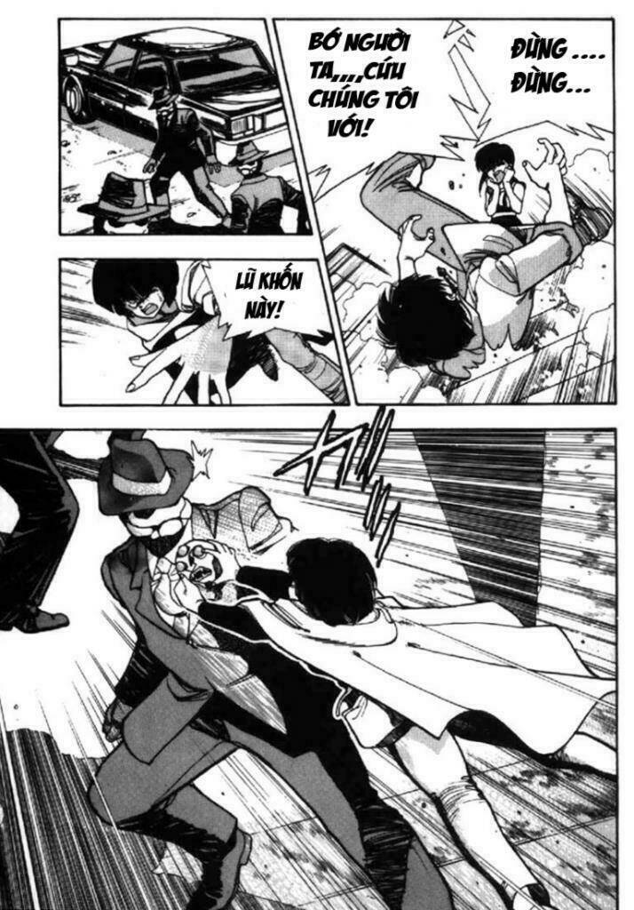 3x3 eyes chapter 11 21