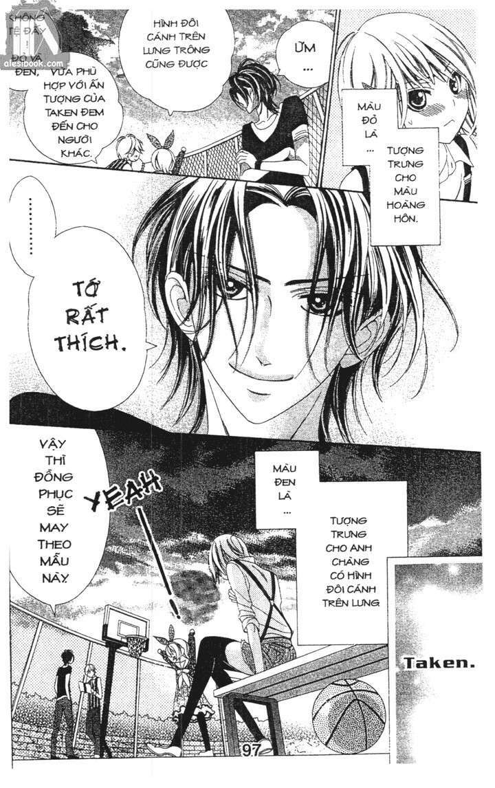 alice 38 °c chapter 5 6