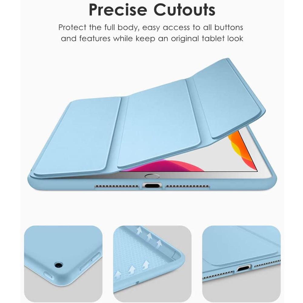 Bao Da Có Giá Đỡ Thời Trang Cho Ipad Pro 10.5 / Ipad Air 3 2019 / 2020 Gen 8 7 6 7 5 Ipad2 3 4 Mini 1 2 3 4 5 Air2 Air1 2018 / 2017