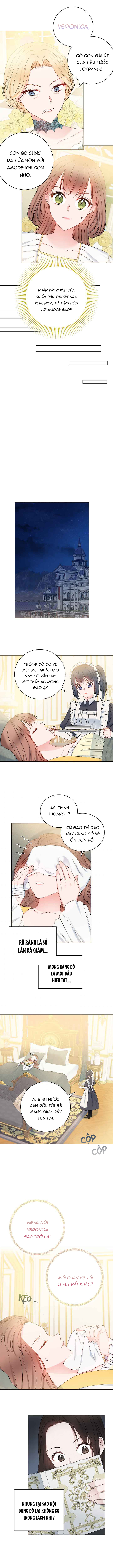 người chồng hợp đồng của tôi chapter 17 6