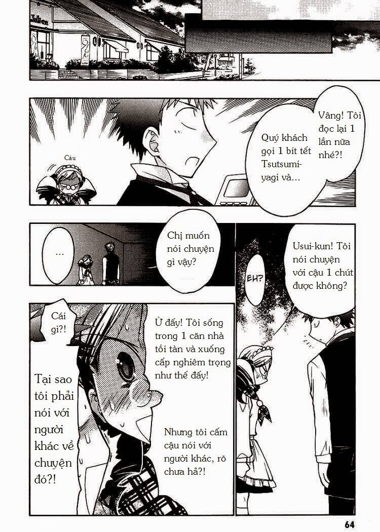 little vampire chapter 33 30