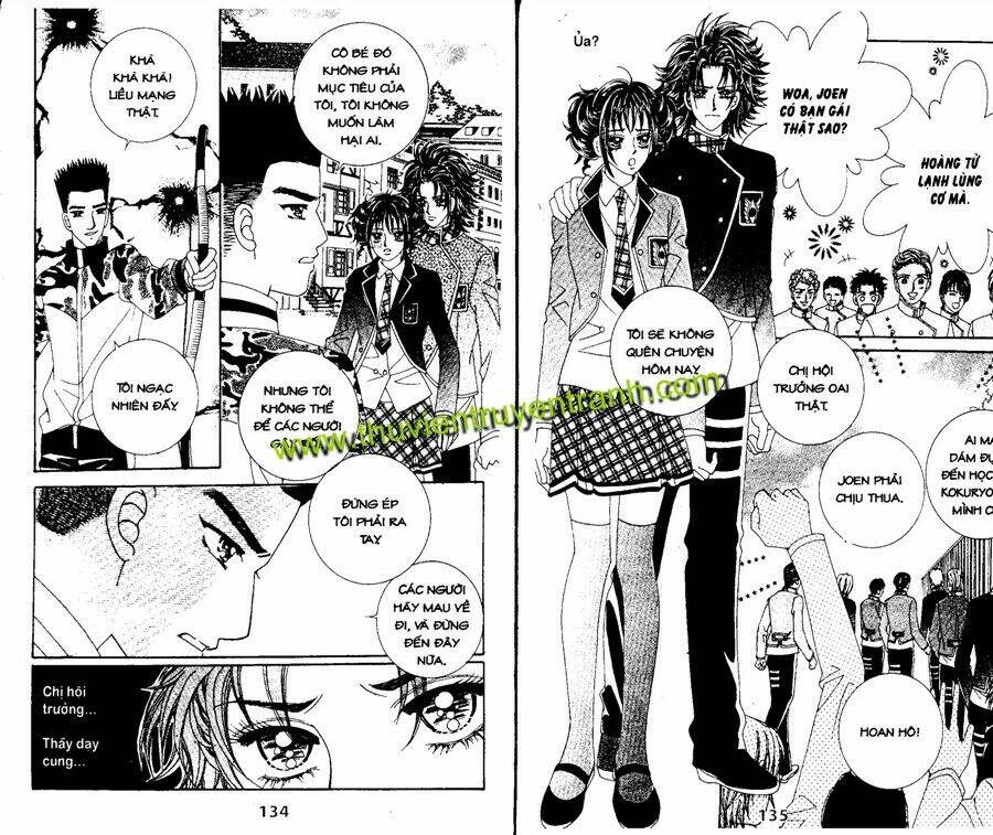 vua xa lộ chapter 3 67