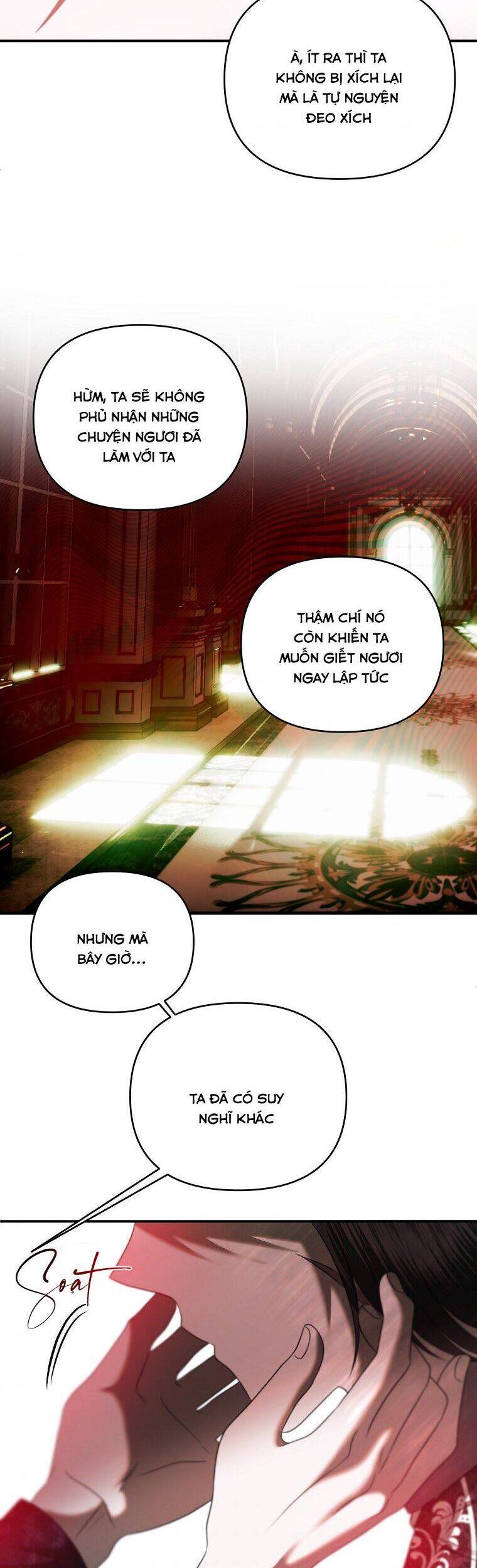 phương pháp sống sót khi phải ngủ cùng hoàng đế chapter 30 17