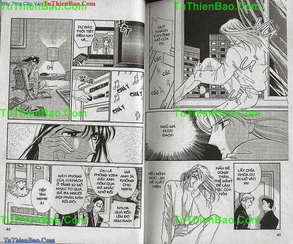 búp bê mario chapter 7 22