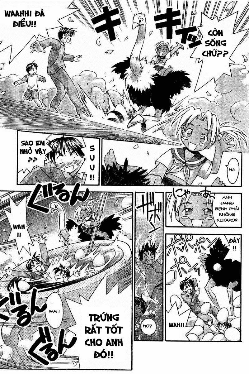 love hina chapter 13 14