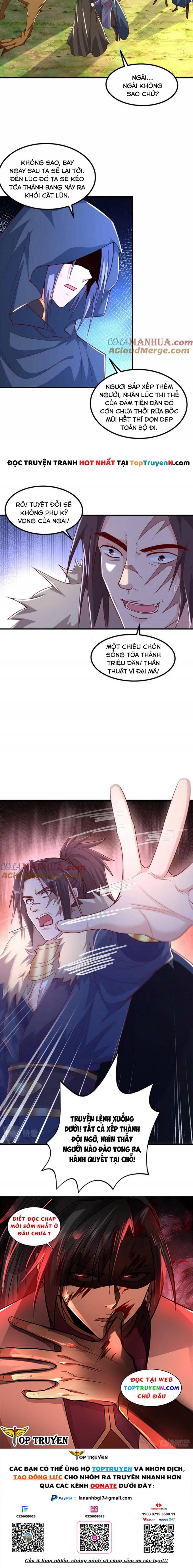 người nuôi rồng chapter 346 3