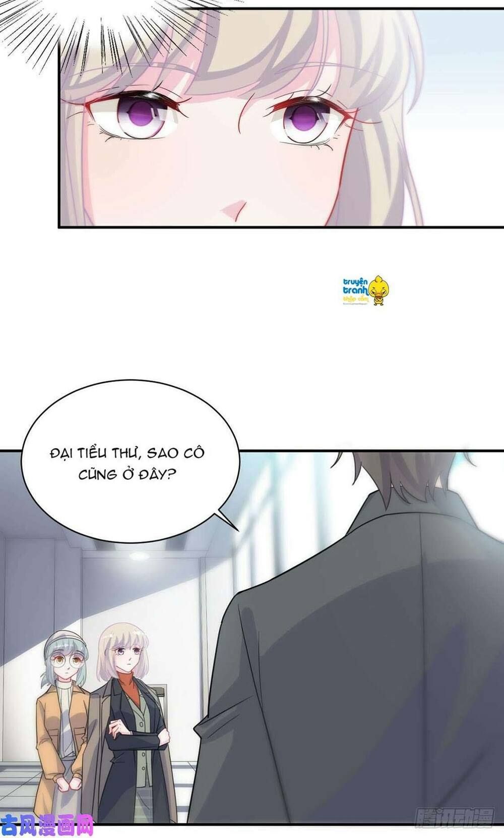 chọc tới chủ tịch tổng tài 2 chapter 117 7