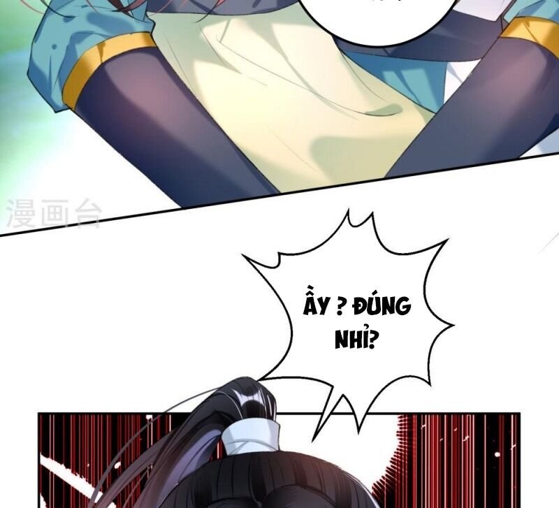 vương gia, áo lót của ngươi rơi mất rồi chapter 61 29