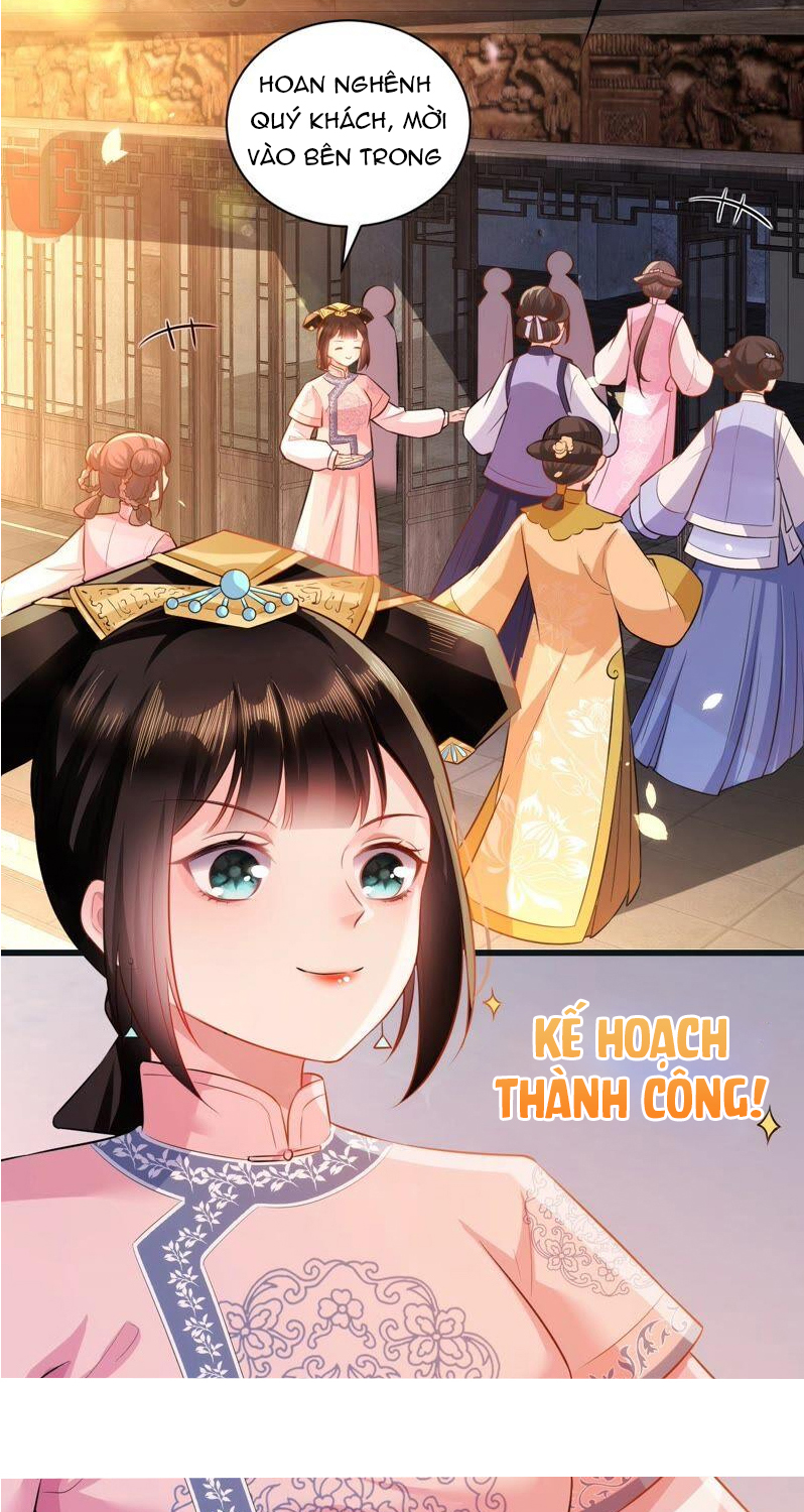 quận chúa vững quá không thể tiêu diệt! chapter 51 25